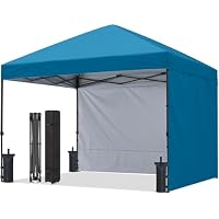 Amazon | ABCCANOPY ワンタッチテント タープ テント 3mx3m 2.5mx2.5m